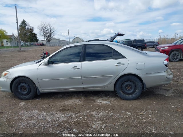 Aukcja sprzedaży 2004 Toyota Camry Le/xle/se, vin: 4T1BF30K64U582190, numer aukcji: 12603262