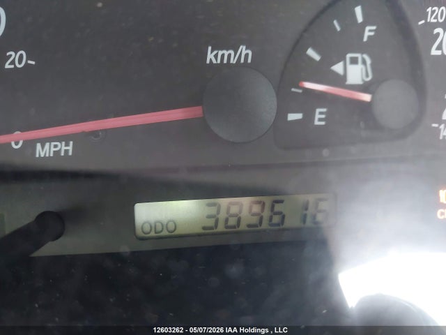 Aukcja sprzedaży 2004 Toyota Camry Le/xle/se, vin: 4T1BF30K64U582190, numer aukcji: 12603262