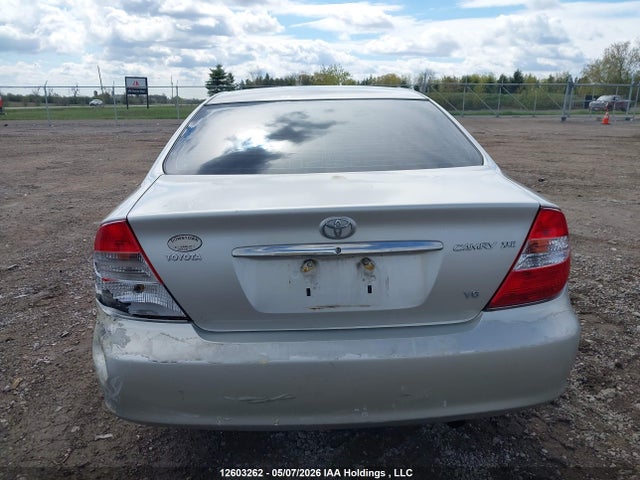 Aukcja sprzedaży 2004 Toyota Camry Le/xle/se, vin: 4T1BF30K64U582190, numer aukcji: 12603262