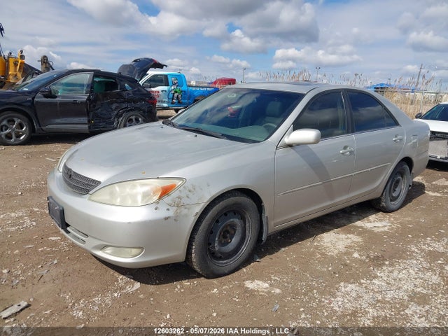 Aukcja sprzedaży 2004 Toyota Camry Le/xle/se, vin: 4T1BF30K64U582190, numer aukcji: 12603262