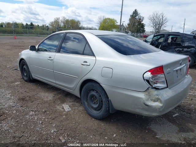 Aukcja sprzedaży 2004 Toyota Camry Le/xle/se, vin: 4T1BF30K64U582190, numer aukcji: 12603262
