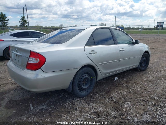 Aukcja sprzedaży 2004 Toyota Camry Le/xle/se, vin: 4T1BF30K64U582190, numer aukcji: 12603262