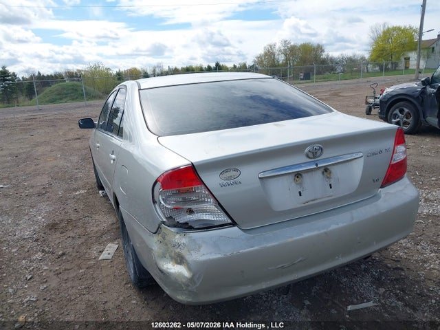 Aukcja sprzedaży 2004 Toyota Camry Le/xle/se, vin: 4T1BF30K64U582190, numer aukcji: 12603262