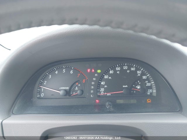 Aukcja sprzedaży 2004 Toyota Camry Le/xle/se, vin: 4T1BF30K64U582190, numer aukcji: 12603262