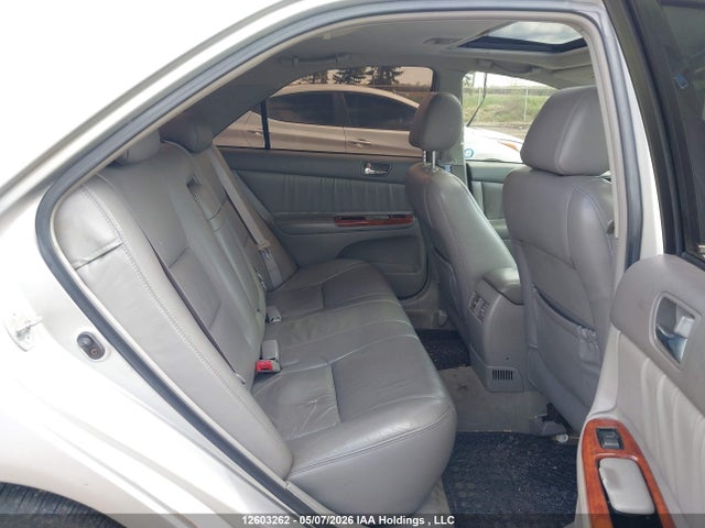 Aukcja sprzedaży 2004 Toyota Camry Le/xle/se, vin: 4T1BF30K64U582190, numer aukcji: 12603262