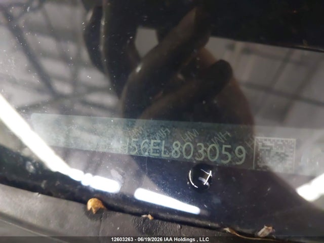 5J8TB4H56EL803059 Acura RDX