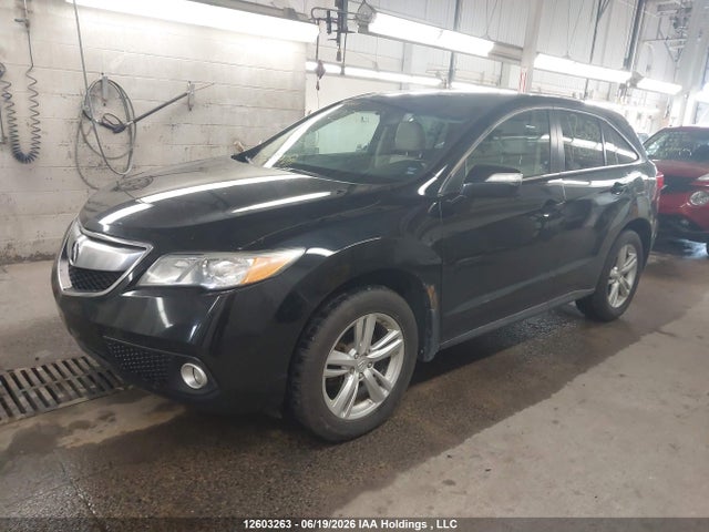 5J8TB4H56EL803059 Acura RDX