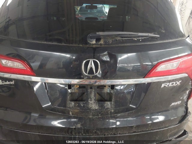 5J8TB4H56EL803059 Acura RDX