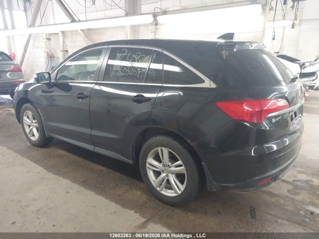 5J8TB4H56EL803059 Acura RDX