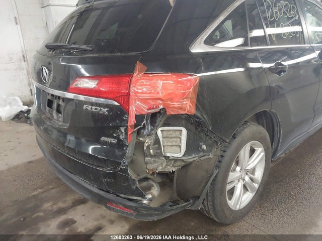 5J8TB4H56EL803059 Acura RDX