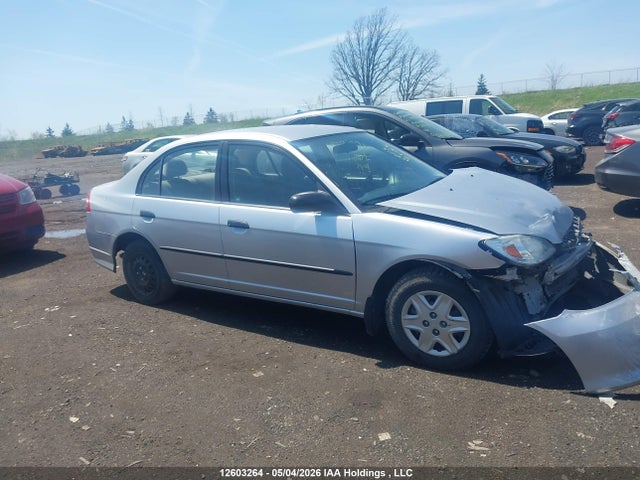 Продажа на аукционе авто 2004 Honda Civic Se, vin: 2HGES163X4H932345, номер лота: 12603264