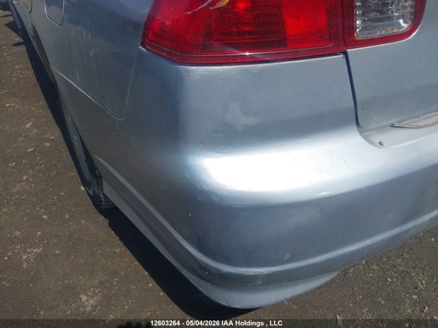 Продажа на аукционе авто 2004 Honda Civic Se, vin: 2HGES163X4H932345, номер лота: 12603264