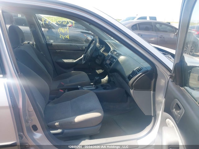 Продажа на аукционе авто 2004 Honda Civic Se, vin: 2HGES163X4H932345, номер лота: 12603264