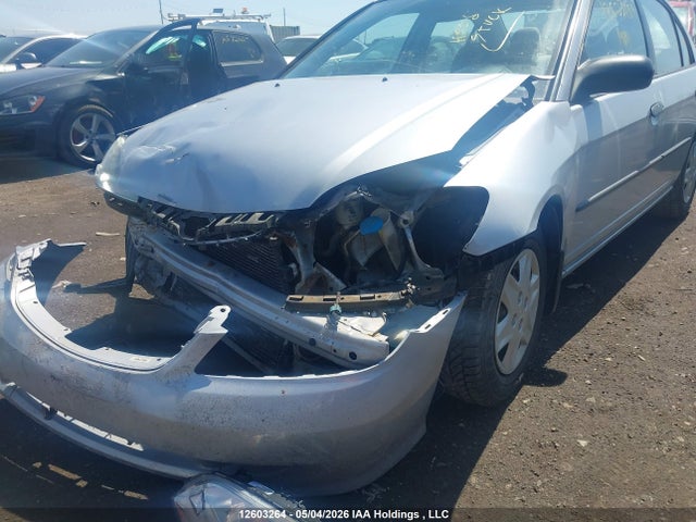Продажа на аукционе авто 2004 Honda Civic Se, vin: 2HGES163X4H932345, номер лота: 12603264