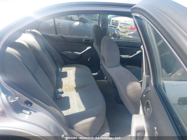 Продажа на аукционе авто 2004 Honda Civic Se, vin: 2HGES163X4H932345, номер лота: 12603264
