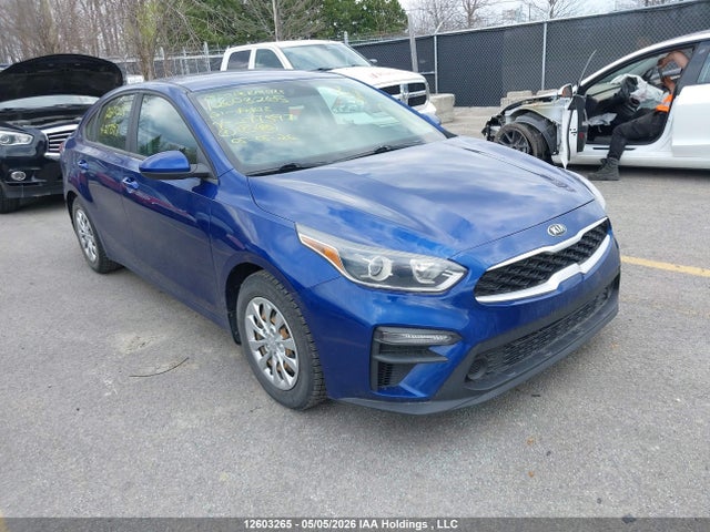 3KPF24AD7ME277397 KIA FORTE LX
