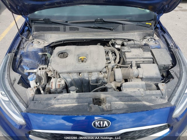 3KPF24AD7ME277397 KIA FORTE LX