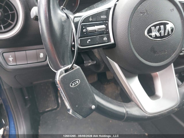 3KPF24AD7ME277397 KIA FORTE LX