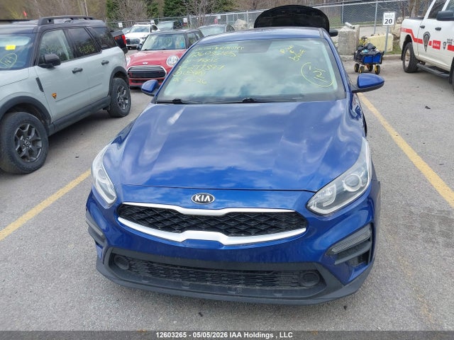 3KPF24AD7ME277397 KIA FORTE LX