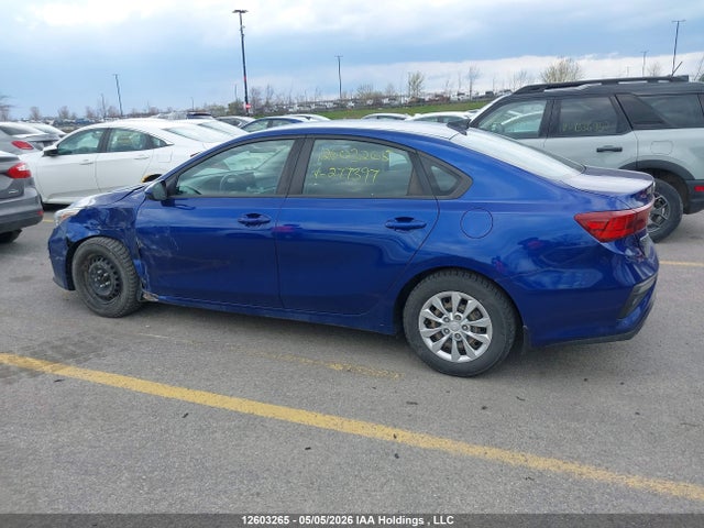 3KPF24AD7ME277397 KIA FORTE LX
