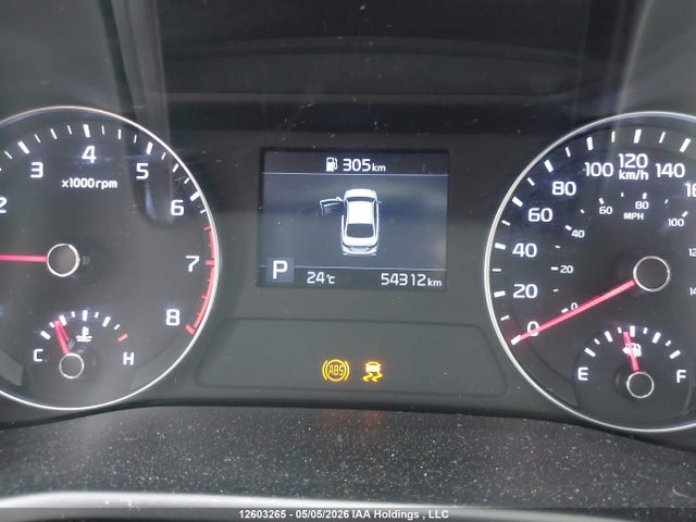 3KPF24AD7ME277397 KIA FORTE LX