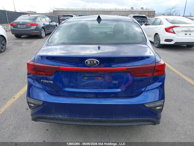 3KPF24AD7ME277397 KIA FORTE LX
