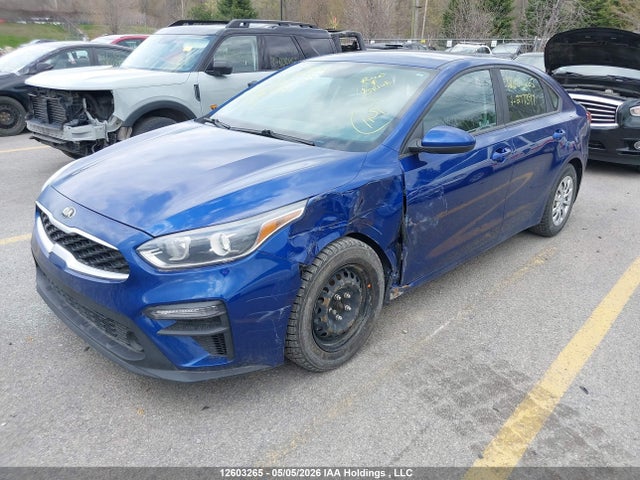3KPF24AD7ME277397 KIA FORTE LX