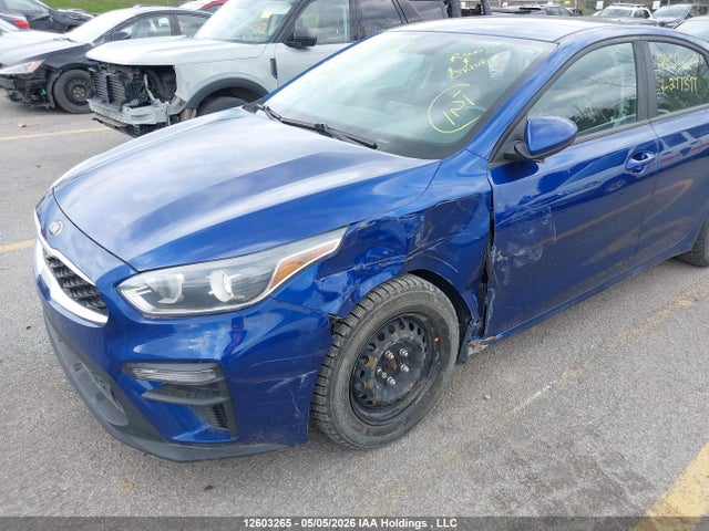 3KPF24AD7ME277397 KIA FORTE LX
