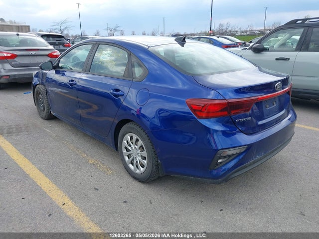 3KPF24AD7ME277397 KIA FORTE LX