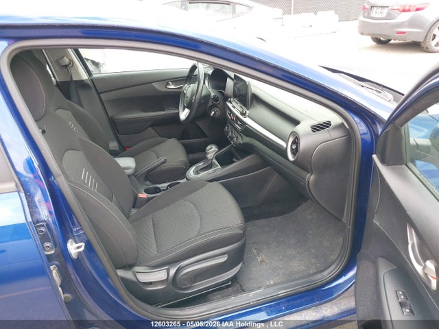 3KPF24AD7ME277397 KIA FORTE LX