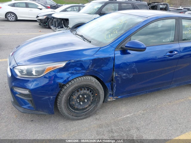 3KPF24AD7ME277397 KIA FORTE LX