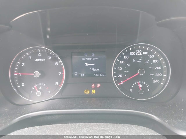 3KPF24AD7ME277397 KIA FORTE LX