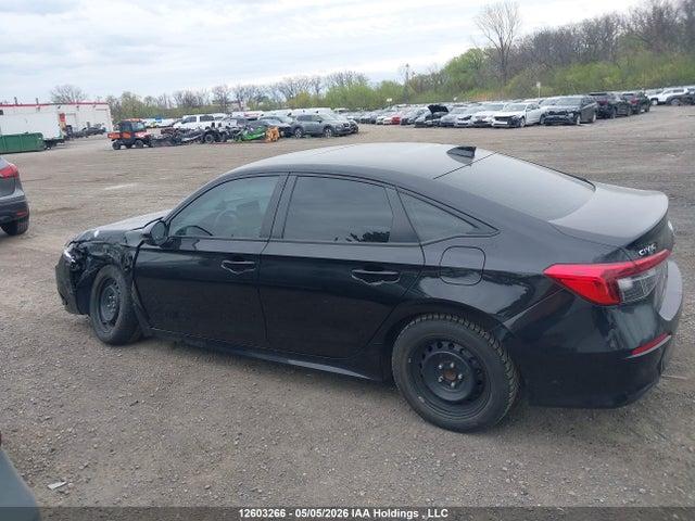 Продаж на аукціоні авто 2024 Honda Civic, vin: 2HGFE2F59RH108492, номер лоту: 12603266