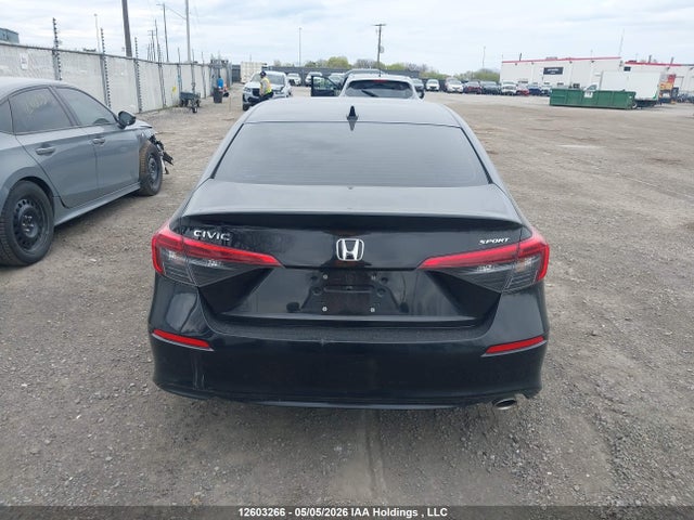 Продаж на аукціоні авто 2024 Honda Civic, vin: 2HGFE2F59RH108492, номер лоту: 12603266