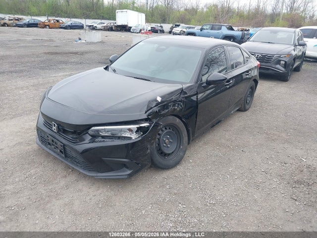 Продаж на аукціоні авто 2024 Honda Civic, vin: 2HGFE2F59RH108492, номер лоту: 12603266