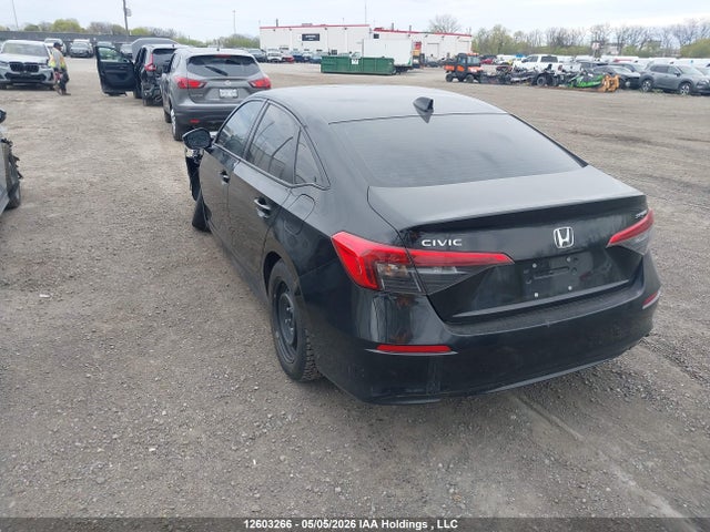 Продаж на аукціоні авто 2024 Honda Civic, vin: 2HGFE2F59RH108492, номер лоту: 12603266