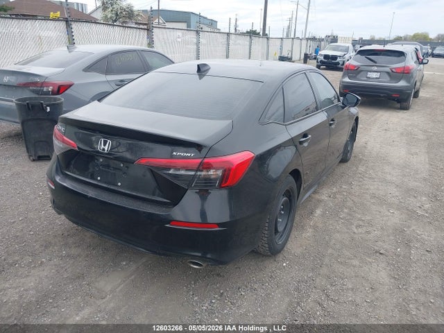 Продаж на аукціоні авто 2024 Honda Civic, vin: 2HGFE2F59RH108492, номер лоту: 12603266