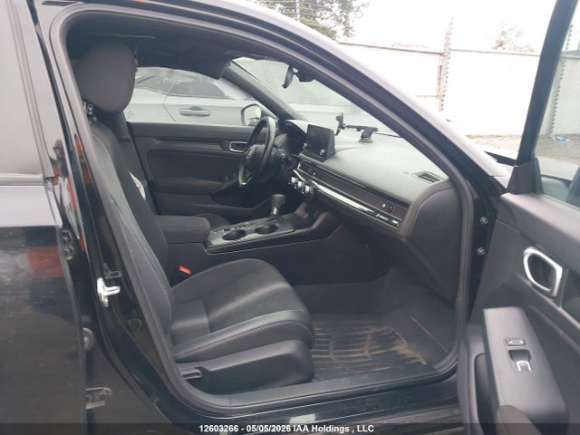 Продаж на аукціоні авто 2024 Honda Civic, vin: 2HGFE2F59RH108492, номер лоту: 12603266