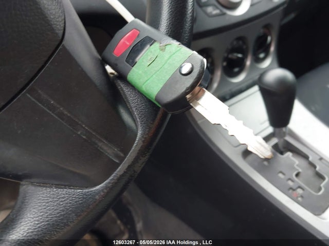 Aukcja sprzedaży 2011 Mazda Mazda3 Gx, vin: JM1BL1KF0B1381515, numer aukcji: 12603267