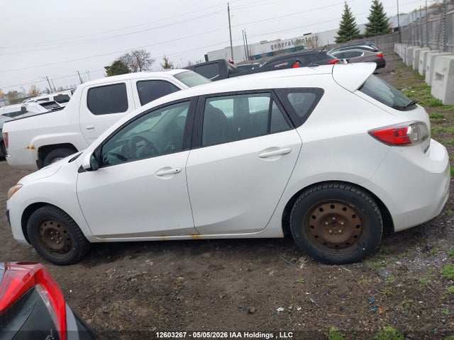 Aukcja sprzedaży 2011 Mazda Mazda3 Gx, vin: JM1BL1KF0B1381515, numer aukcji: 12603267