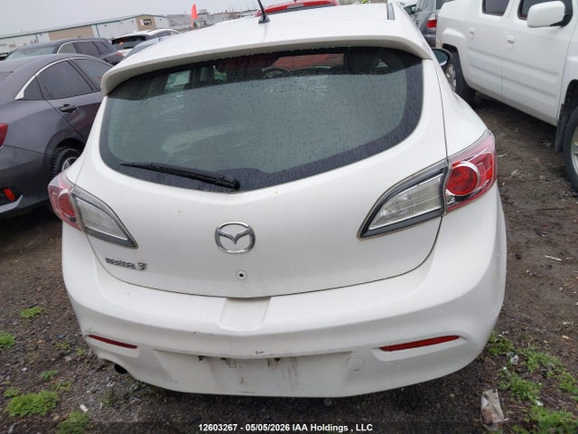 Aukcja sprzedaży 2011 Mazda Mazda3 Gx, vin: JM1BL1KF0B1381515, numer aukcji: 12603267