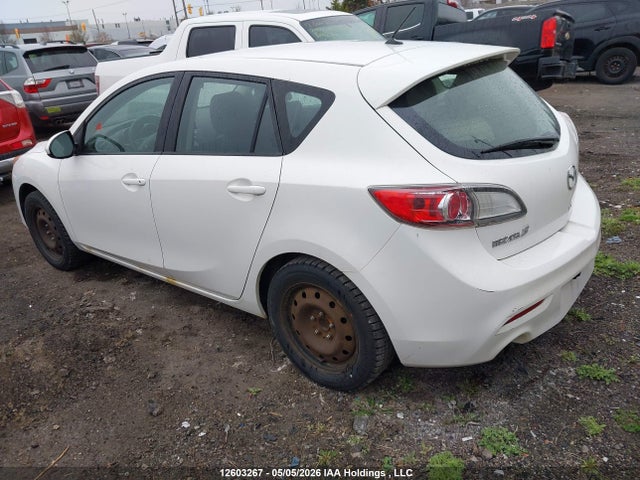 Aukcja sprzedaży 2011 Mazda Mazda3 Gx, vin: JM1BL1KF0B1381515, numer aukcji: 12603267