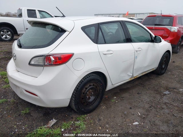Aukcja sprzedaży 2011 Mazda Mazda3 Gx, vin: JM1BL1KF0B1381515, numer aukcji: 12603267