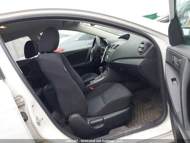 Aukcja sprzedaży 2011 Mazda Mazda3 Gx, vin: JM1BL1KF0B1381515, numer aukcji: 12603267