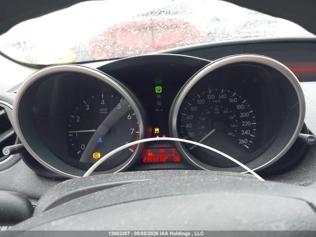 Aukcja sprzedaży 2011 Mazda Mazda3 Gx, vin: JM1BL1KF0B1381515, numer aukcji: 12603267