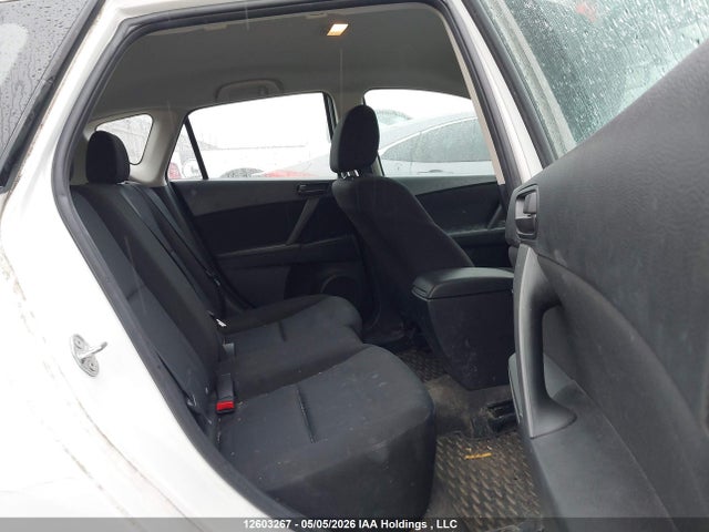 Aukcja sprzedaży 2011 Mazda Mazda3 Gx, vin: JM1BL1KF0B1381515, numer aukcji: 12603267