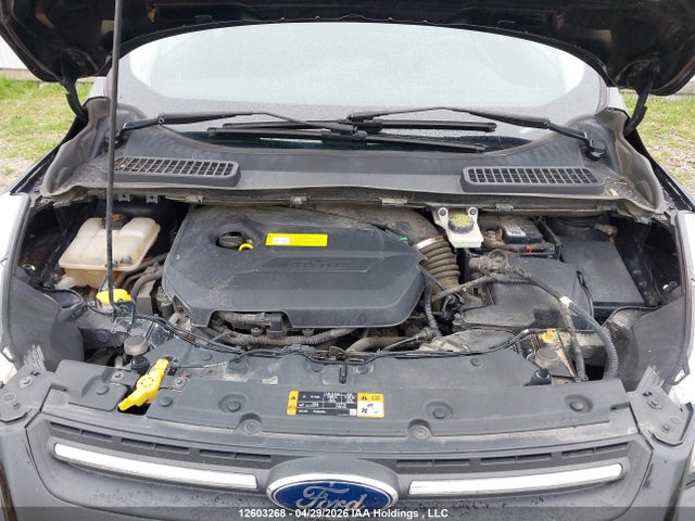 12603268 :رقم المزاد ، 1FMCU9GX6GUA15836 vin ، 2016 Ford Escape Se مزاد بيع