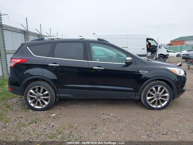 12603268 :رقم المزاد ، 1FMCU9GX6GUA15836 vin ، 2016 Ford Escape Se مزاد بيع