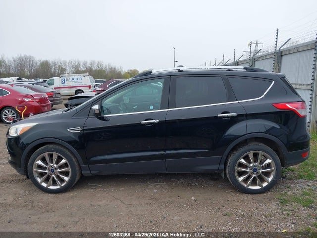12603268 :رقم المزاد ، 1FMCU9GX6GUA15836 vin ، 2016 Ford Escape Se مزاد بيع