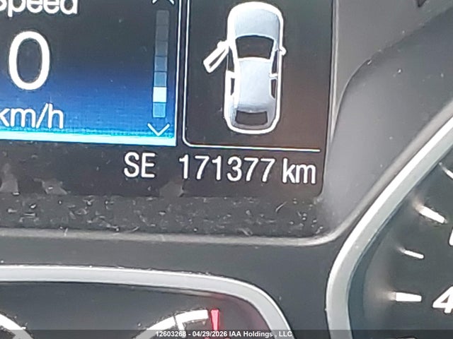 12603268 :رقم المزاد ، 1FMCU9GX6GUA15836 vin ، 2016 Ford Escape Se مزاد بيع